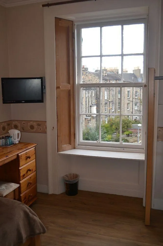 Dene Guest House, New Town Edimburgo 3*,  Reino Unido