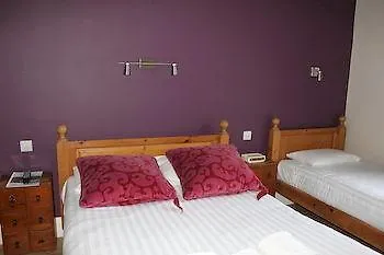 Dene Guest House, New Town Edinburgh