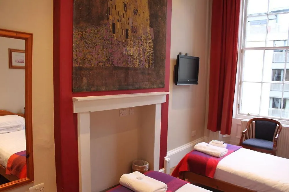 Dene Guest House, New Town Edinburgh