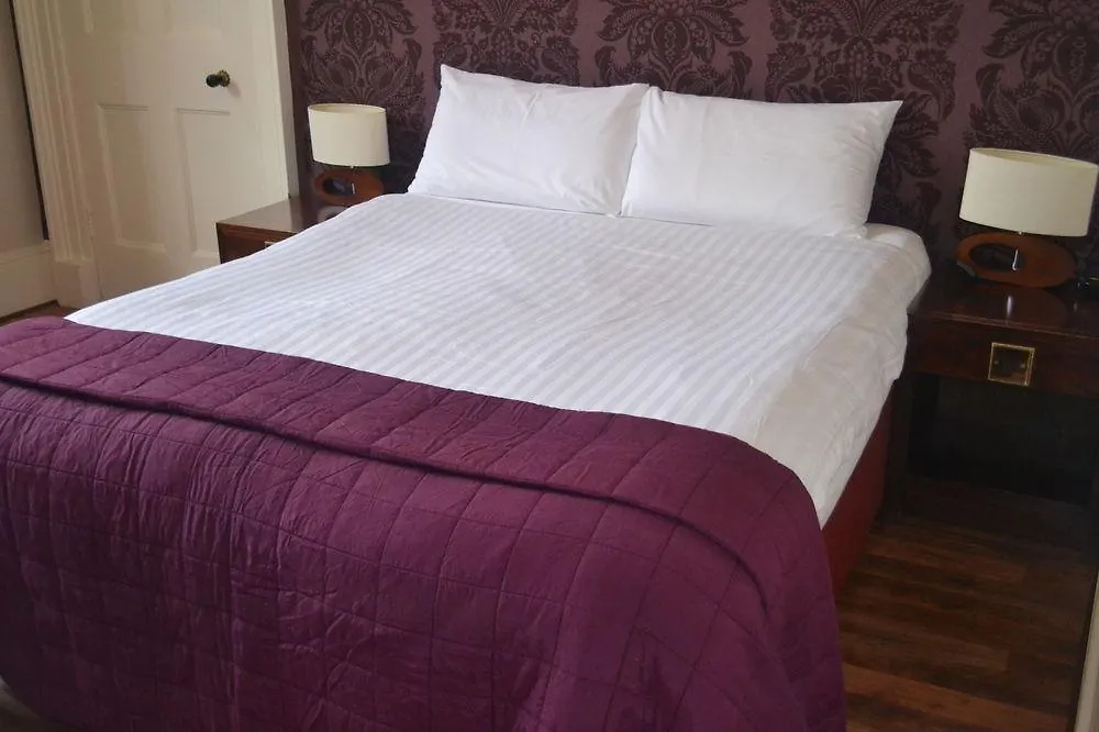Dene Guest House, New Town Edinburgh