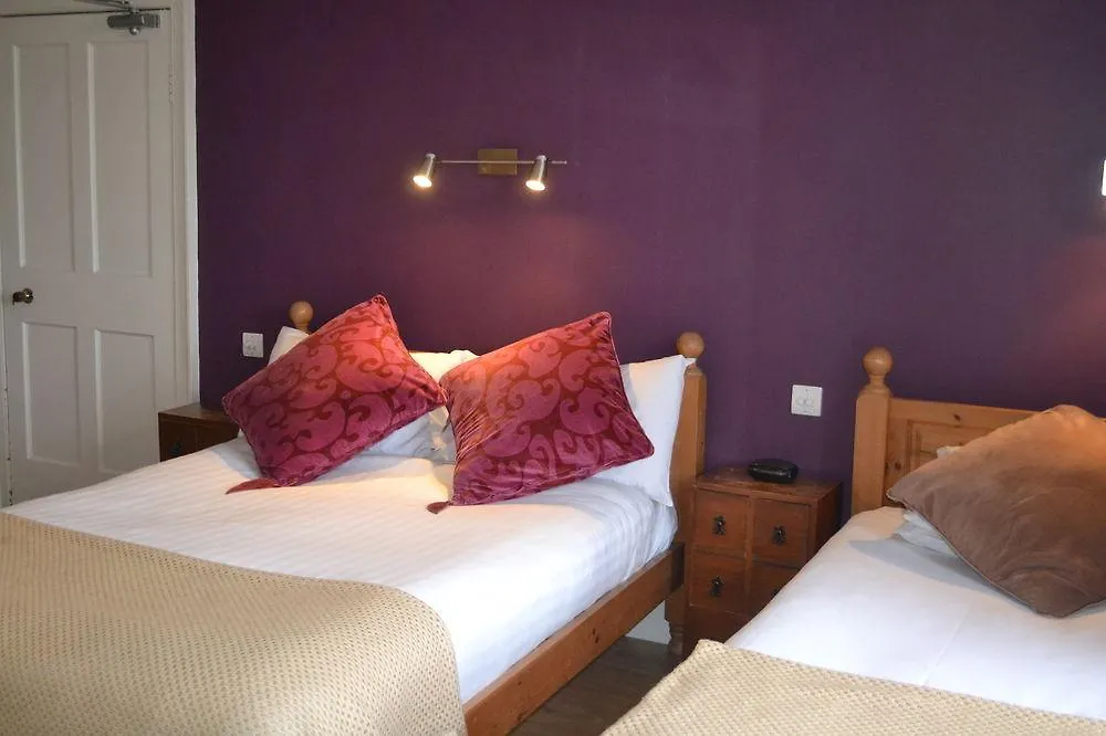 Dene Guest House, New Town Edinburgh