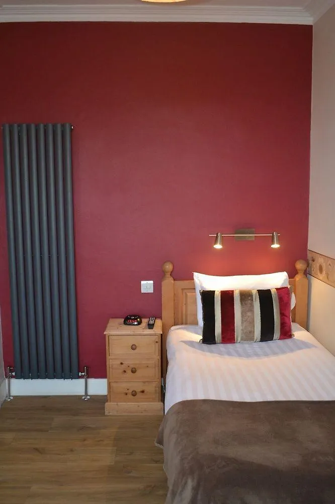 Dene Guest House, New Town Edimburgo