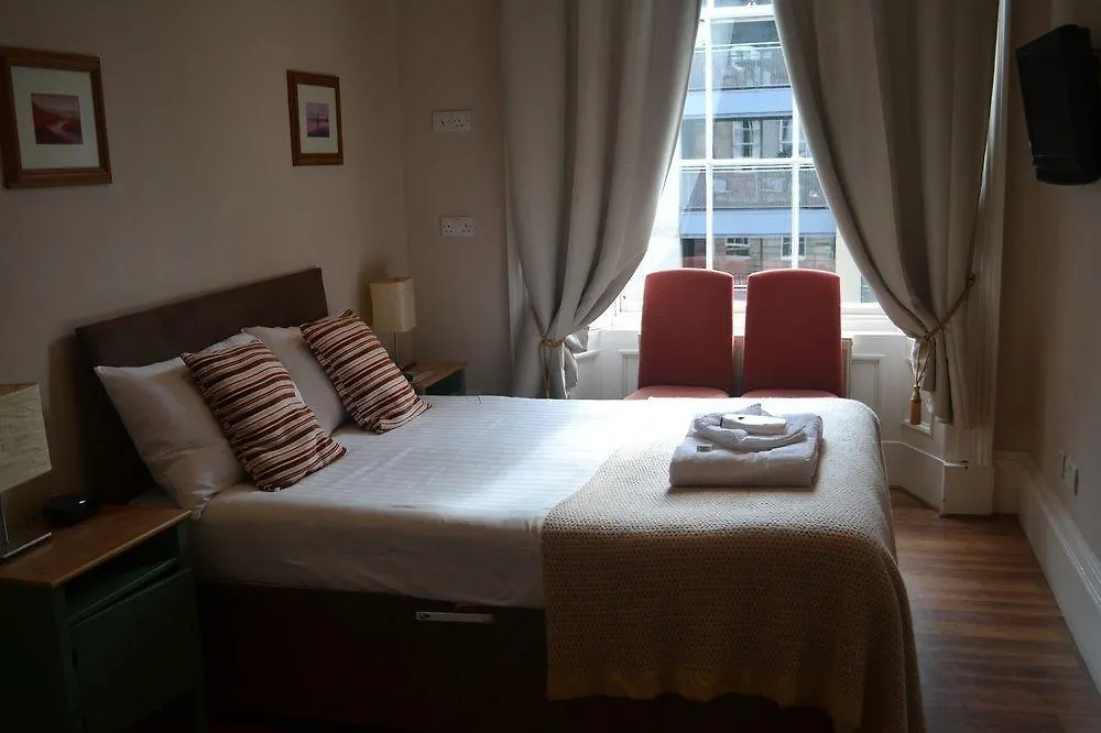 ***  Dene Guest House, New Town Edinburgh United Kingdom