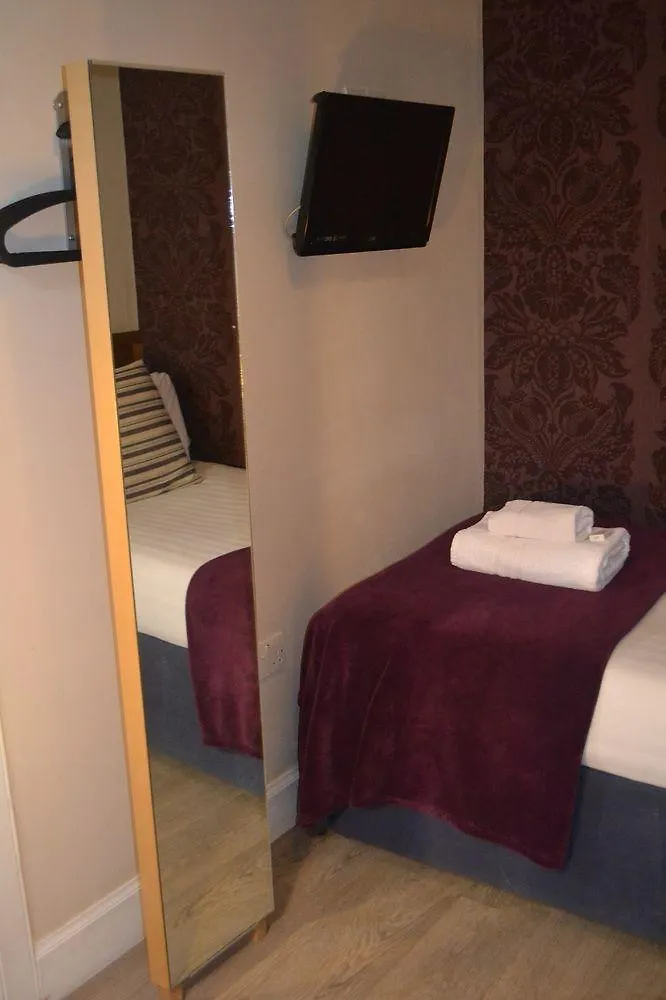 Dene Guest House, New Town Edimburgo Regno Unito