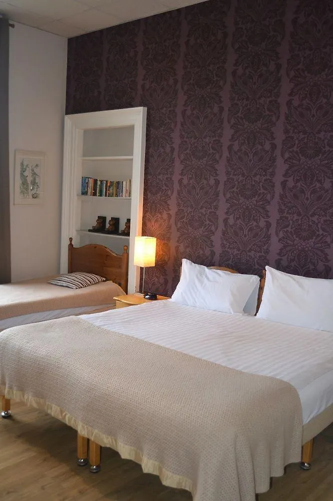Dene Guest House, New Town Edimburgo 3*,