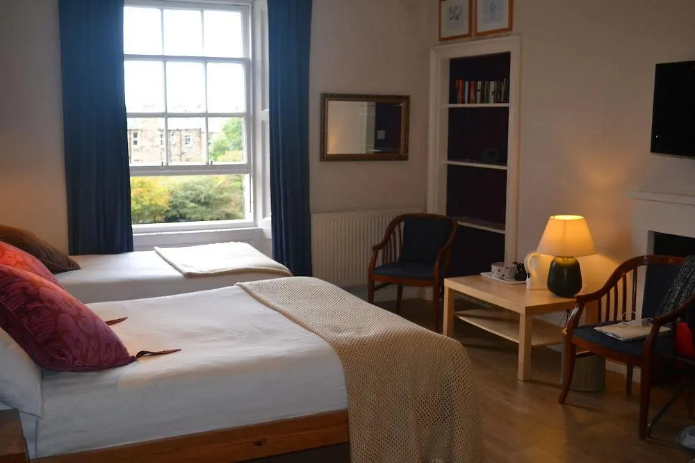 Dene Guest House, New Town Edinburgh