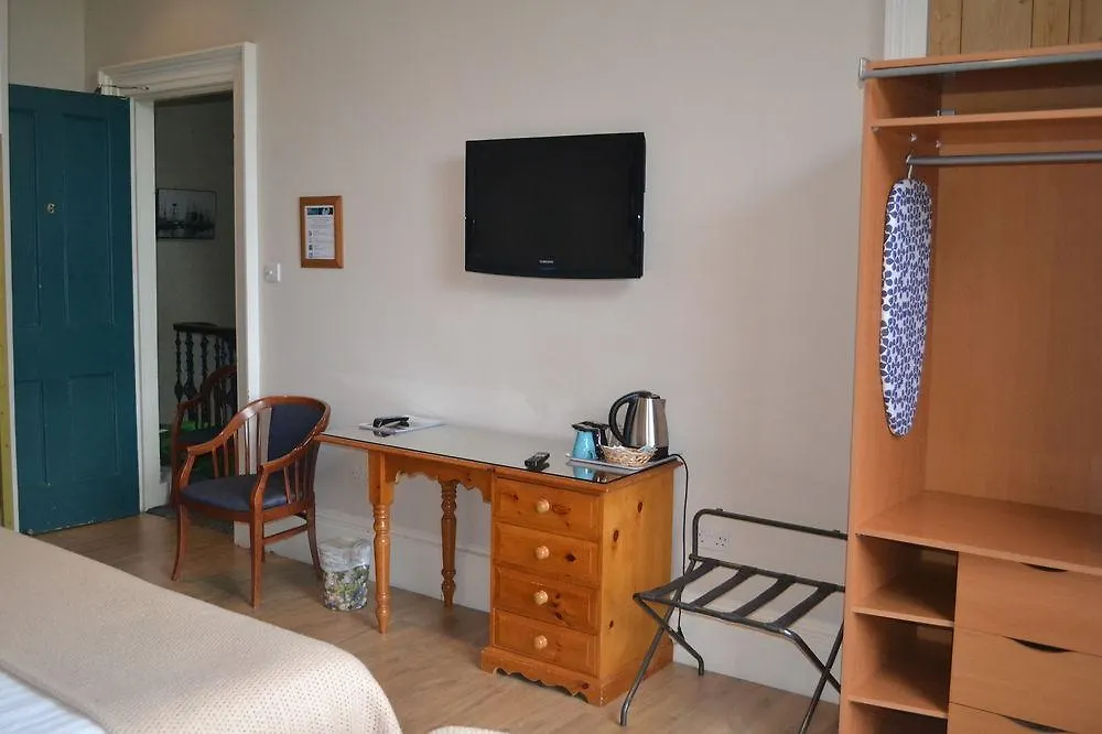Dene Guest House, New Town Edinburgh
