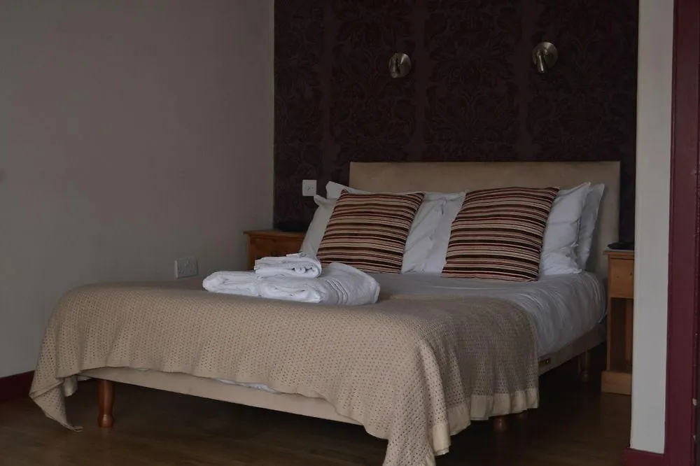 Dene Guest House, New Town Edinburgh
