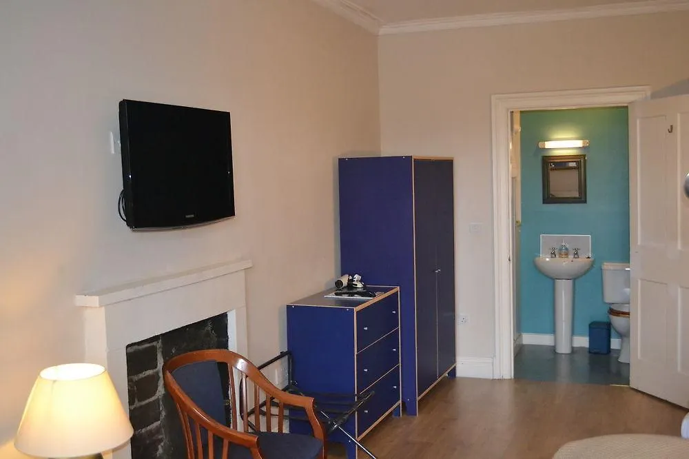 Dene Guest House, New Town Edinburgh