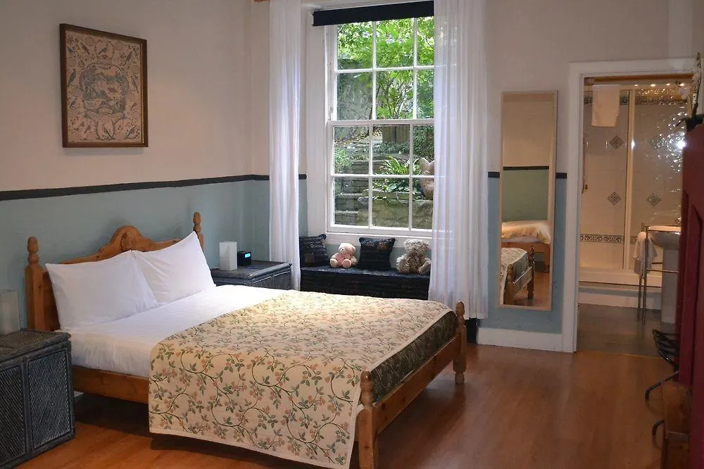 Dene Guest House, New Town Edinburgh