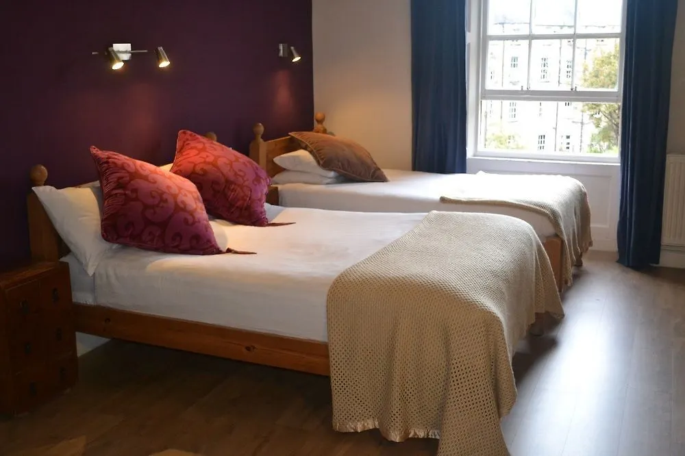 Dene Guest House, New Town Edinburgh
