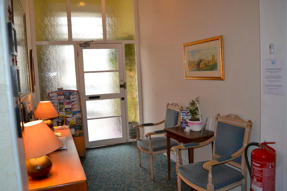 Dene Guest House, New Town Edinburgh