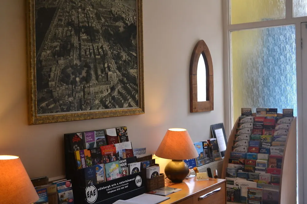 Dene Guest House, New Town Edinburgh 3*,