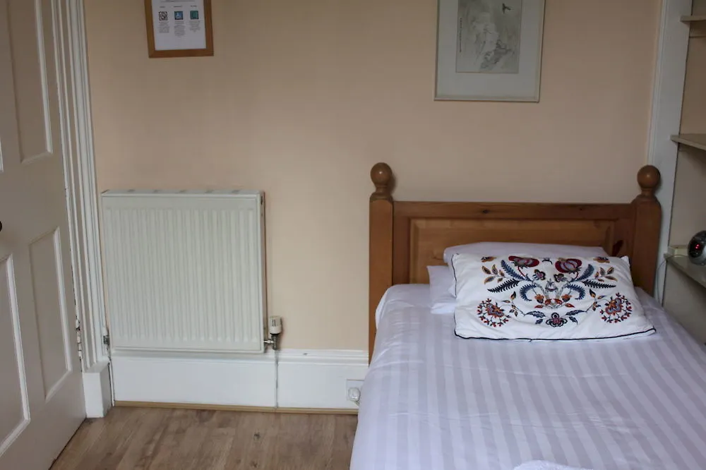 Dene Guest House, New Town Edinburgh