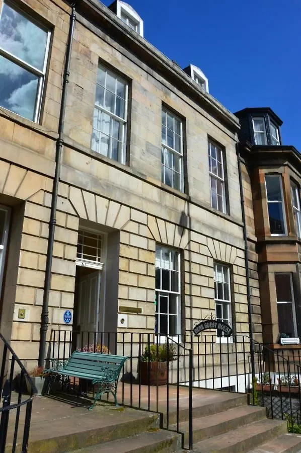 Dene Guest House, New Town Edinburgh 3*,  United Kingdom