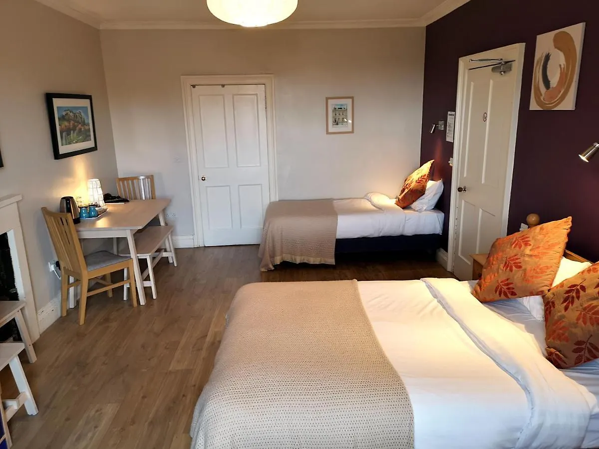 Dene Guest House, New Town Edinburgh