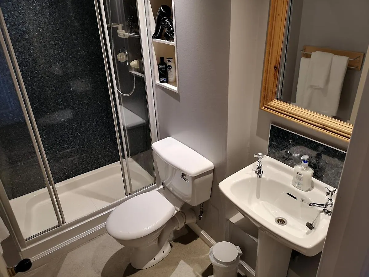 Dene Guest House, New Town Edinburgh