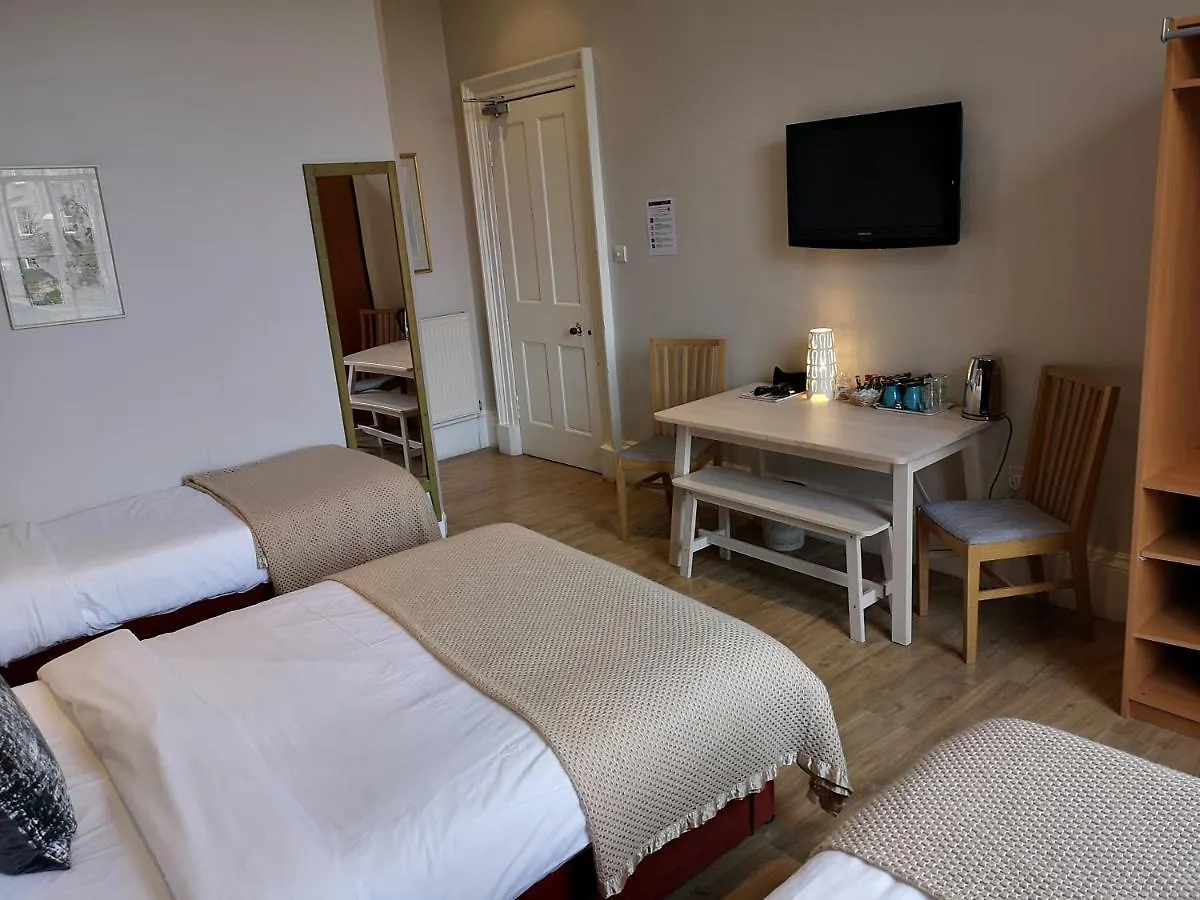 Dene Guest House, New Town Edinburgh