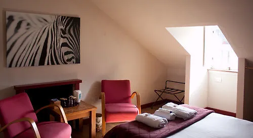 Dene Guest House, New Town Edinburgh