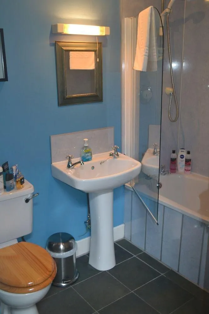 Dene Guest House, New Town Edinburgh 3*,