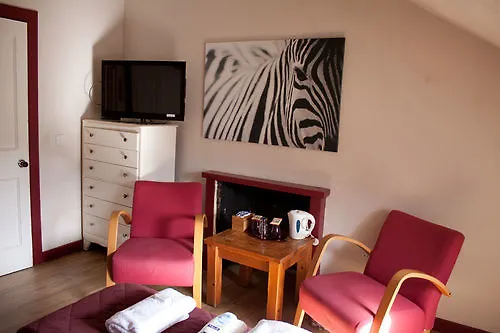 ***  Dene Guest House, New Town Edinburgh United Kingdom