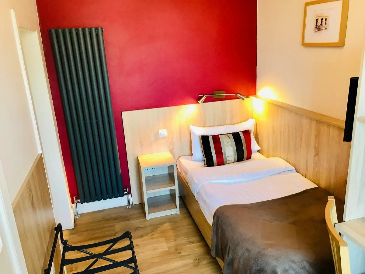 Dene Guest House, New Town Edinburgh 3*,  United Kingdom
